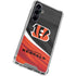 NFL Cincinnati Bengals Galaxy S23 FE Clear Case